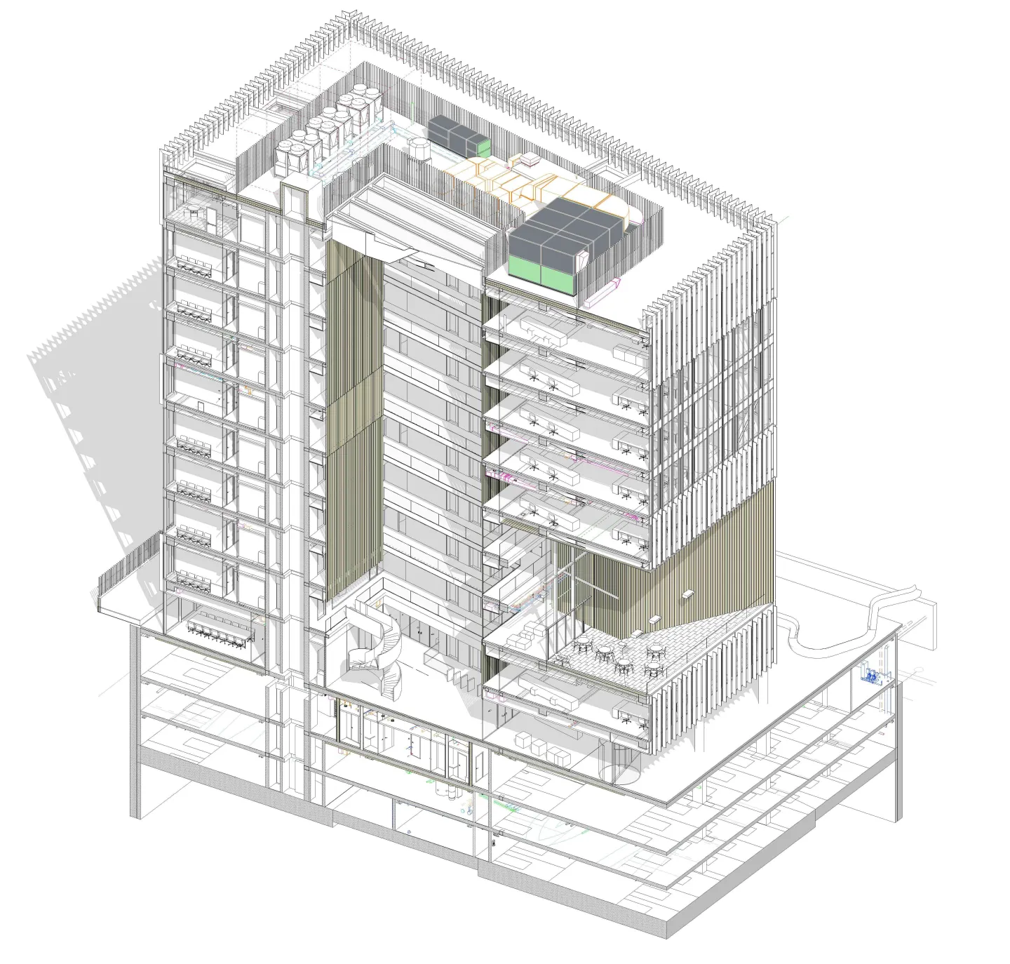 Dimnikcobau Business Center