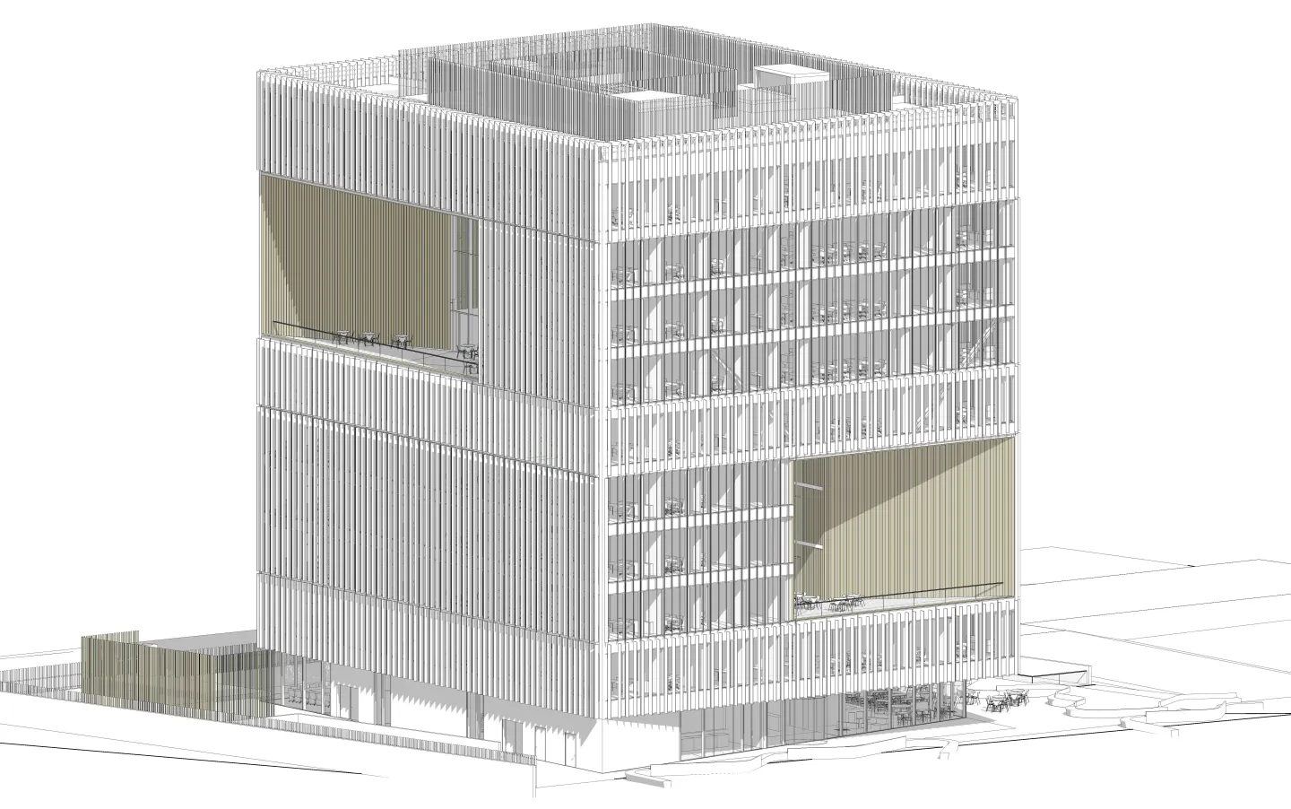 Dimnikcobau Business Center