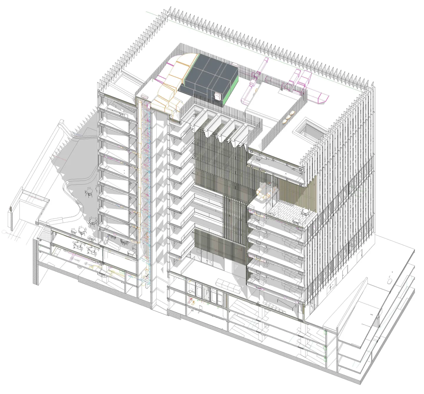 Dimnikcobau Business Center